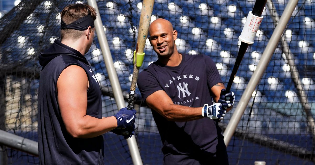 Twins Trade Aaron Hicks To Yankees For Catcher - Twins - Twins Daily