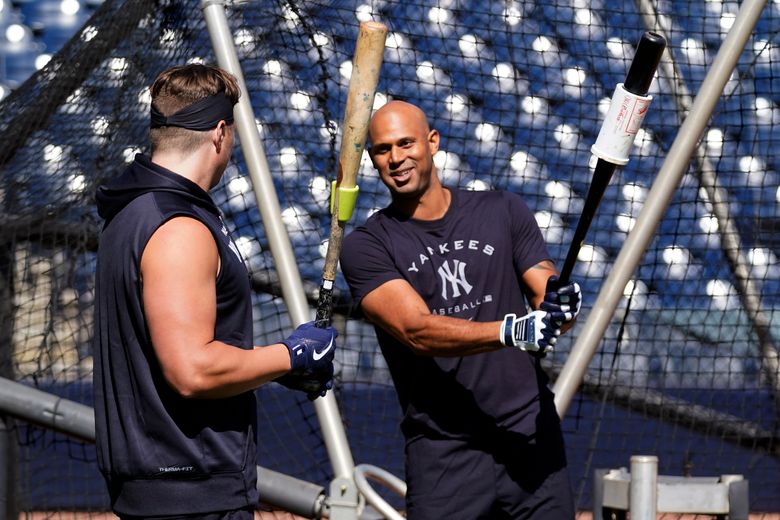 Luke Voit - New York Yankees First Base