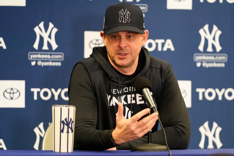 New York Yankees, manager Aaron Boone agree on new contract