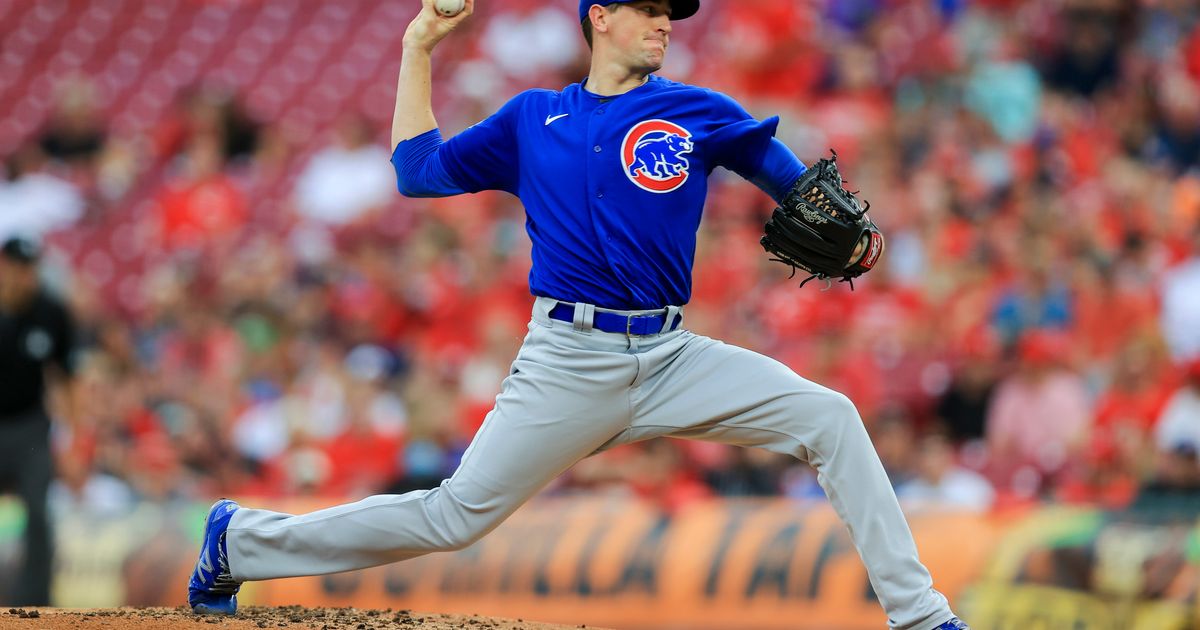 Cubs’ Hendricks eyes return to form coming off rough season The