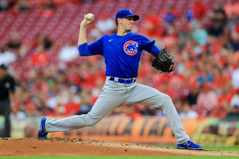 Kyle Hendricks and Chicago Cubs go for series win against the