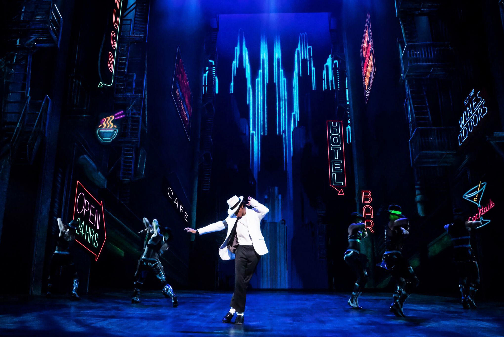 Michael Jackson musical coming to Broadway in 2020 - BBC News