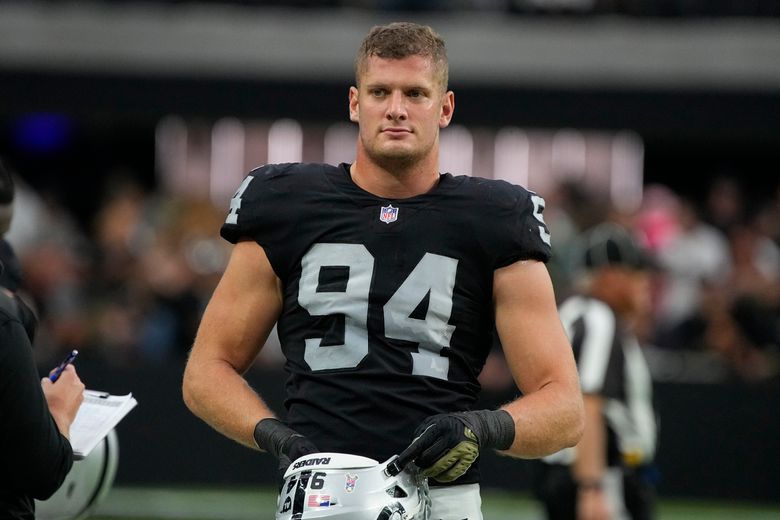 Carl Nassib 2023 - Buccaneers Free Agent Focus