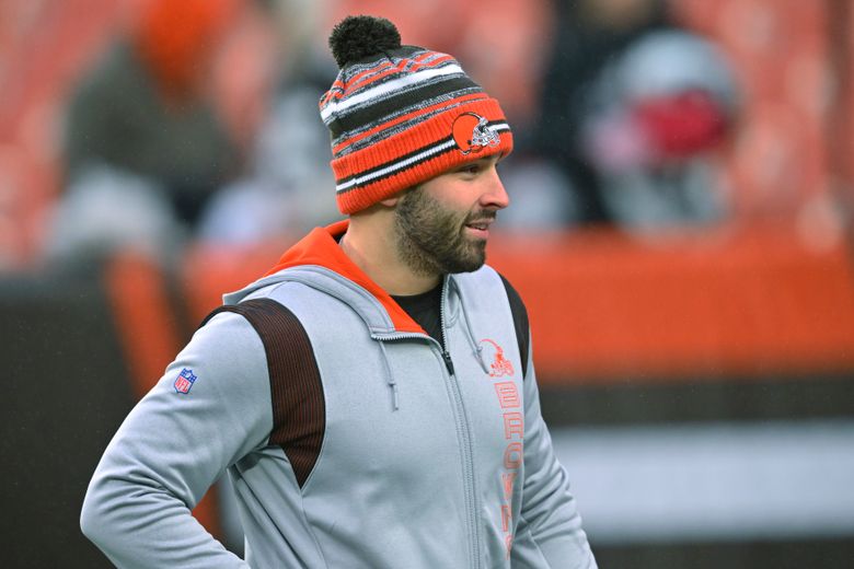 Browns QB Baker Mayfield asks for trade, team rejects request