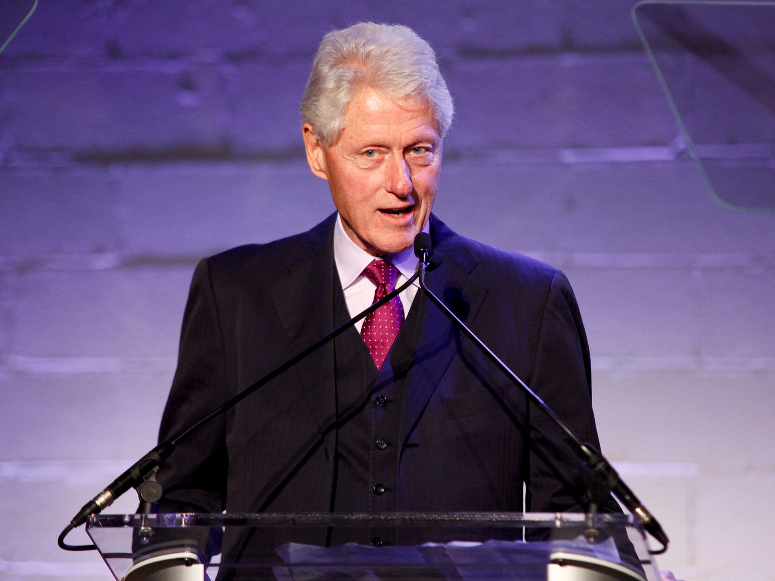 Clinton Global Initiative restarted to tackle urgent needs | The Seattle  Times