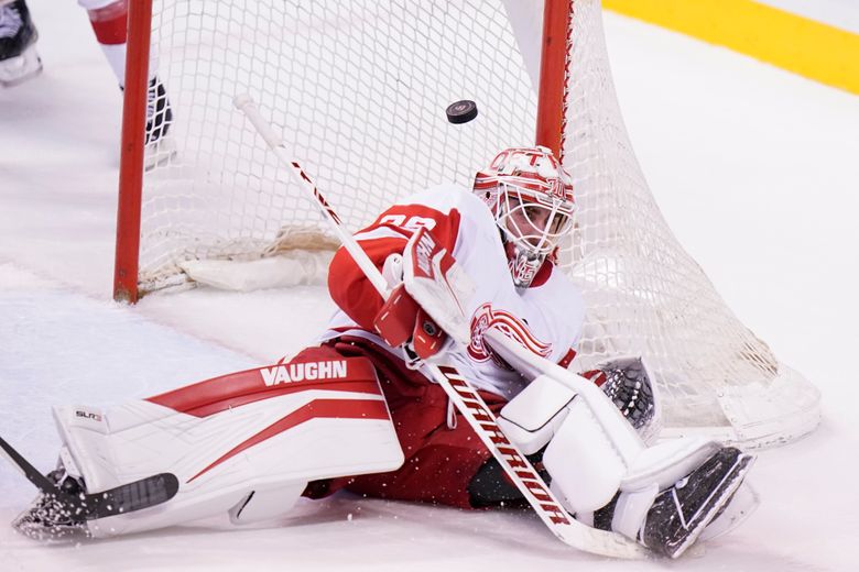 Florida Panthers at Detroit Red Wings