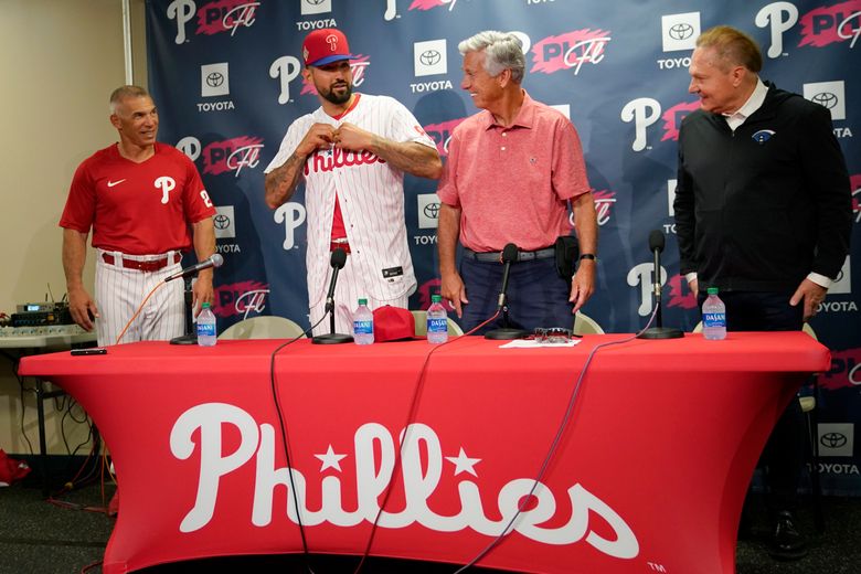 Nick Castellanos, Phillies Finalize 5-Year, $100 Million Contract - CBS  Philadelphia