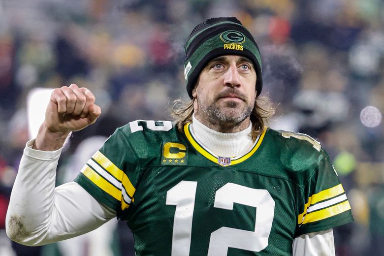 Aaron Rodgers Agrees to New Contract With Green Bay Packers: NFL Network -  Bloomberg