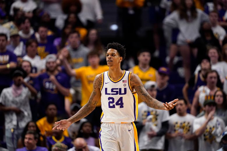 With two-win week, LSU basketball team is back up to 19th in AP