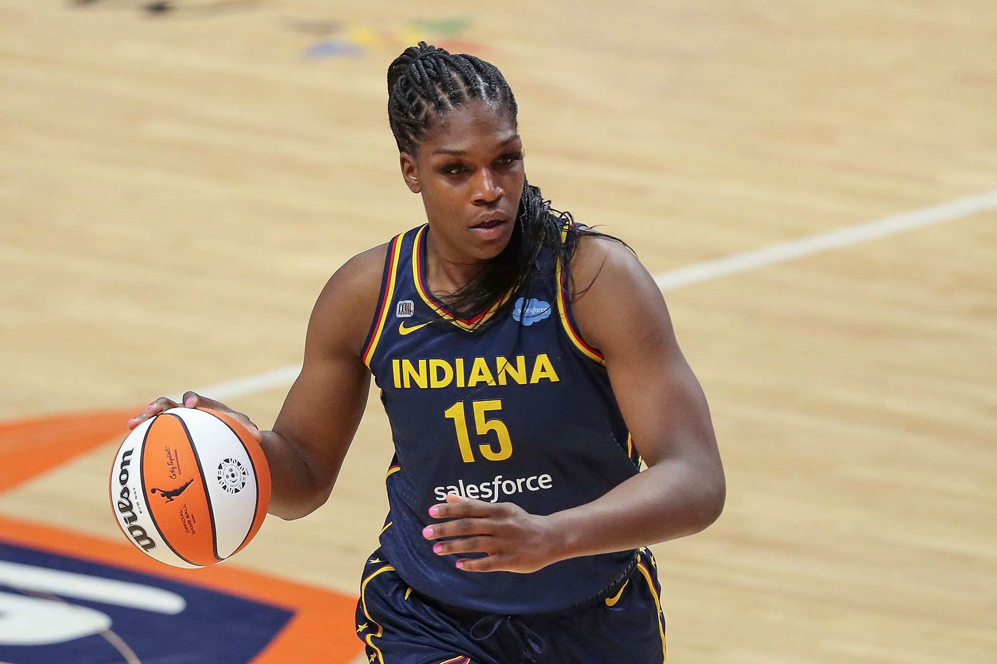 Fever trade McCowan to Wings, now has 4 1st-round WNBA picks