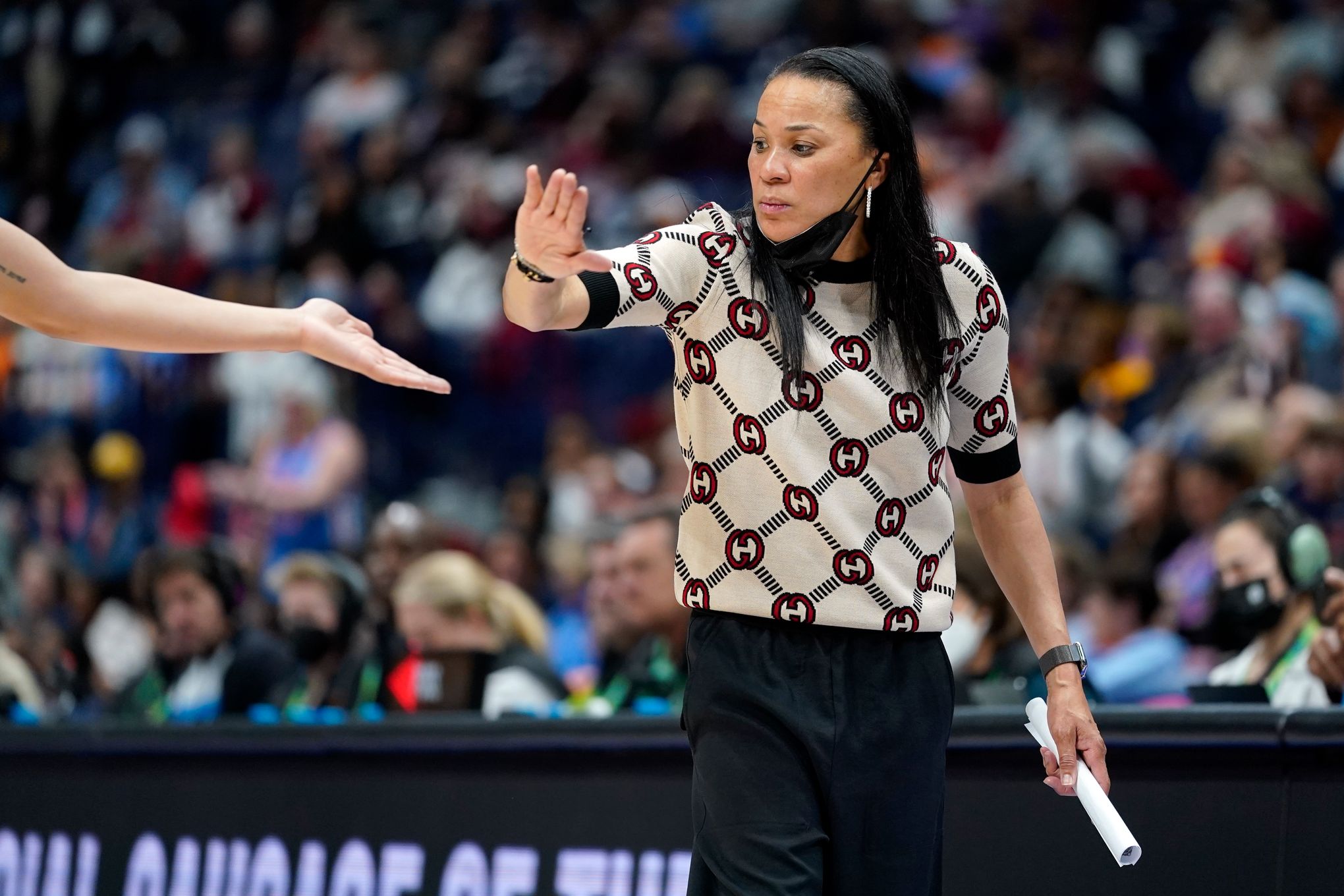 Dawn Staley Is Now The NCAA's Highest Paid Women's Coach