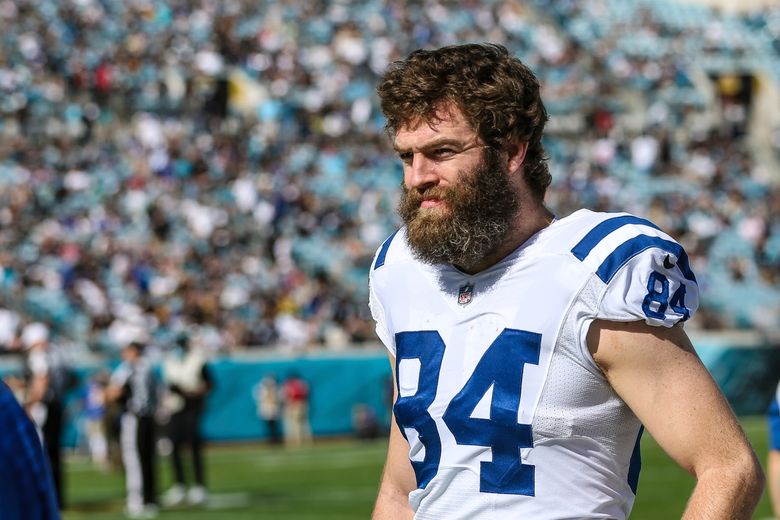 Mr. Reliable  Jack Doyle Announces Retirement from NFL 