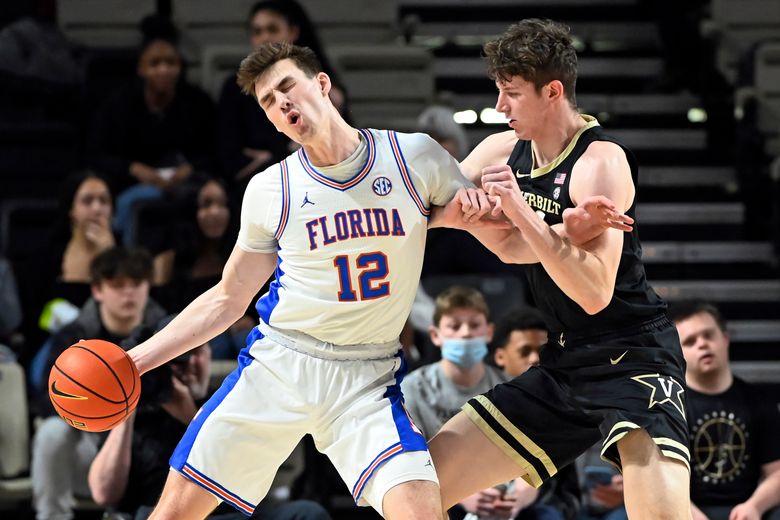 1 Florida vs #4 Vanderbilt, SEC Tournament Semifinal