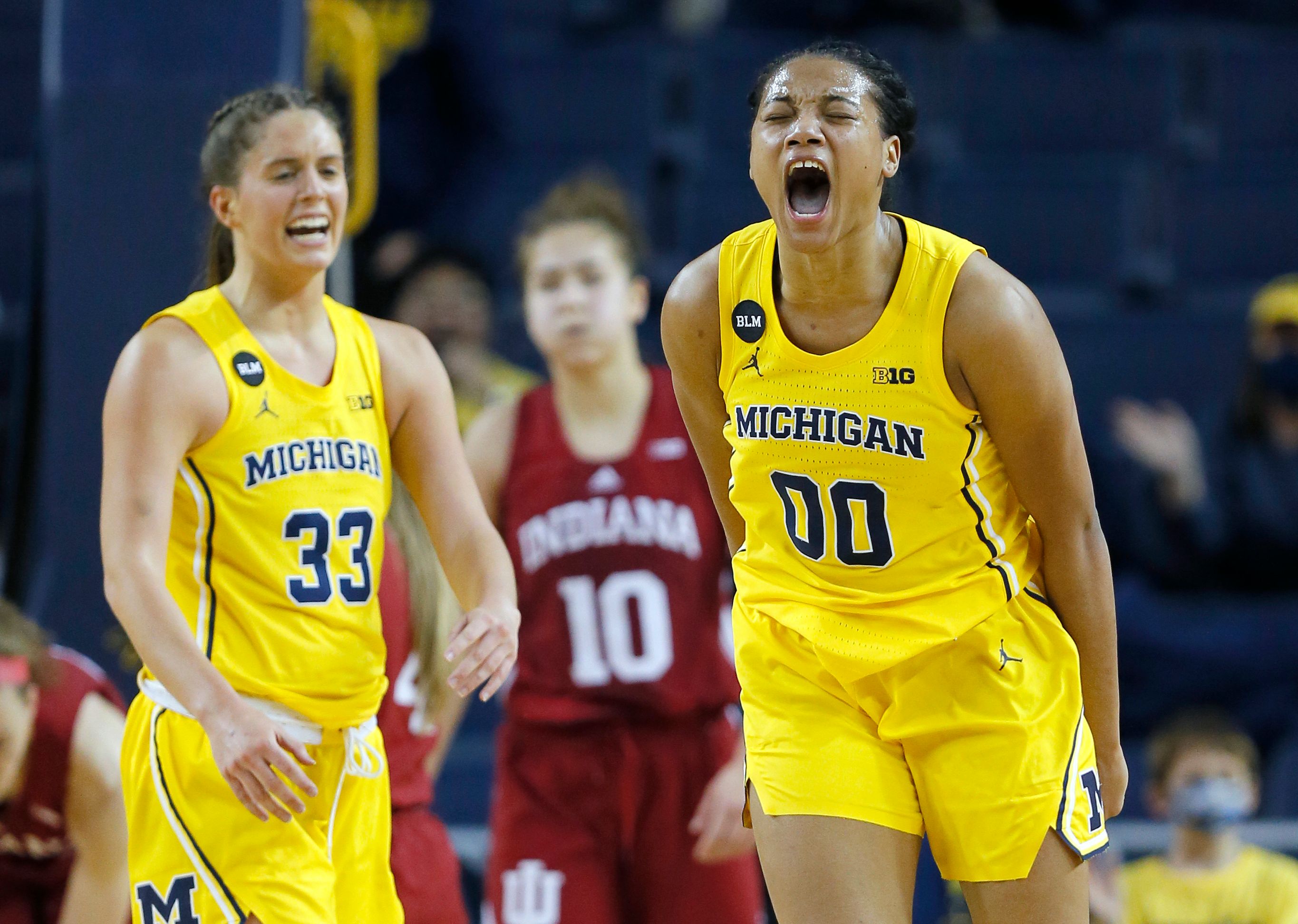 Michigan on sale women's basketball