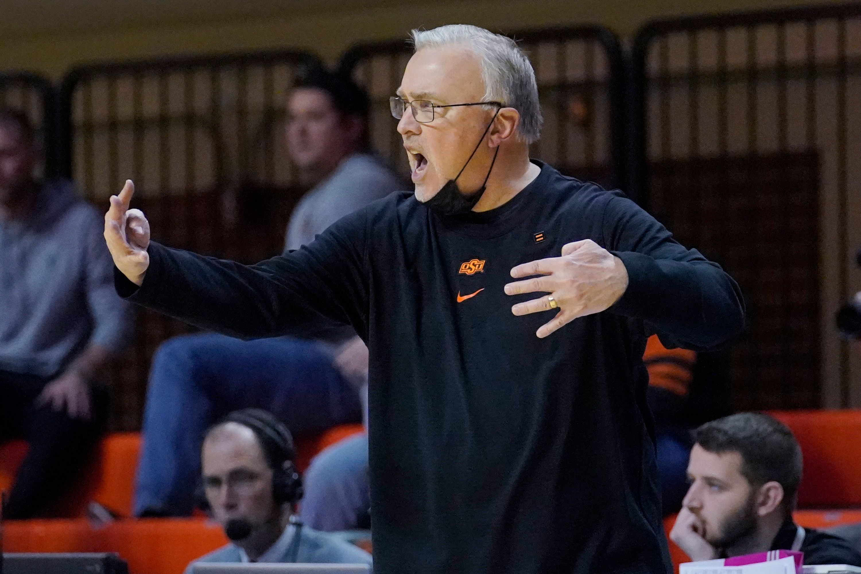 Oklahoma St., women's hoops coach Littell agree to part ways | The