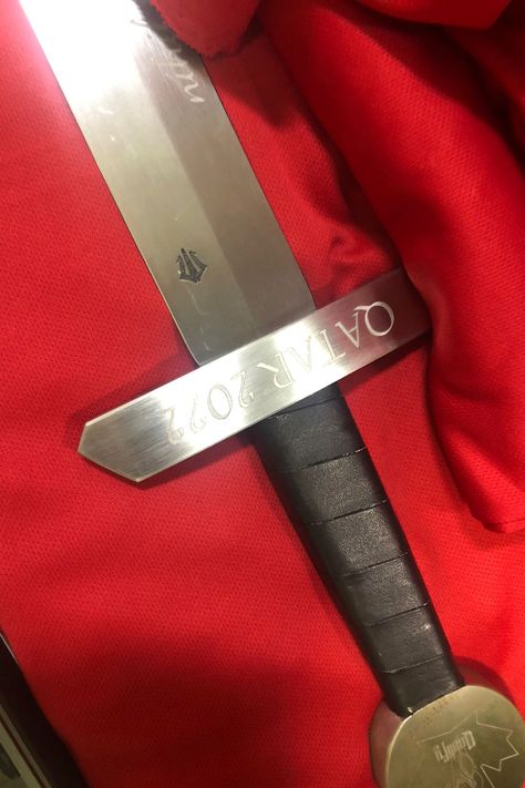Canada soccer sword back after it was seized in Costa Rica | The ...