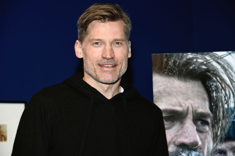 Nikolaj Coster-Waldau goes 'Against the Ice' in Netflix pic ...