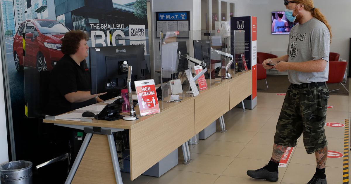 Edmunds What actions can void your new car warranty? The Seattle Times