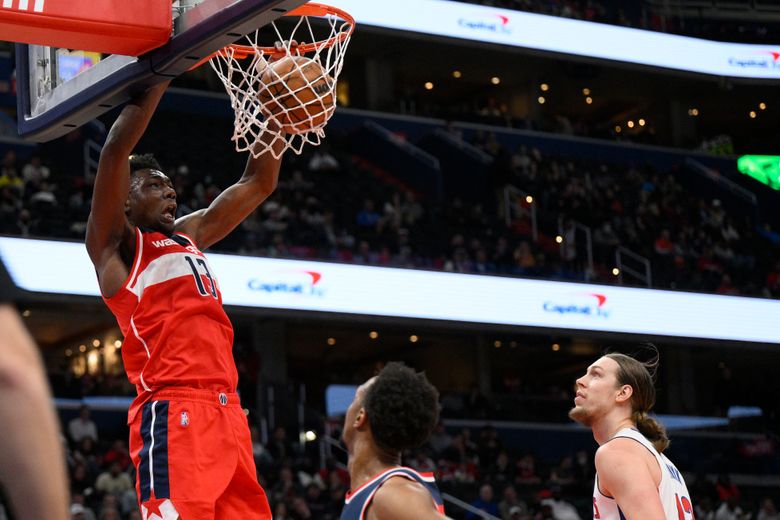 Thomas Bryant is ready for his third - Washington Wizards