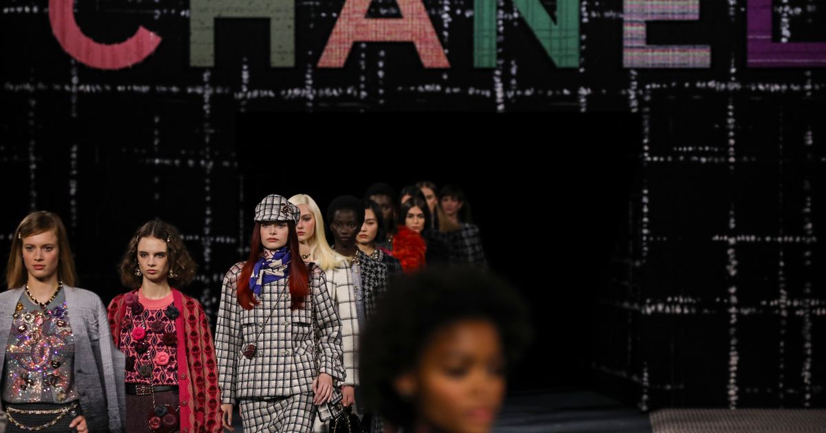 Paris Fashion week: Chanel caps post-coronavirus comeback