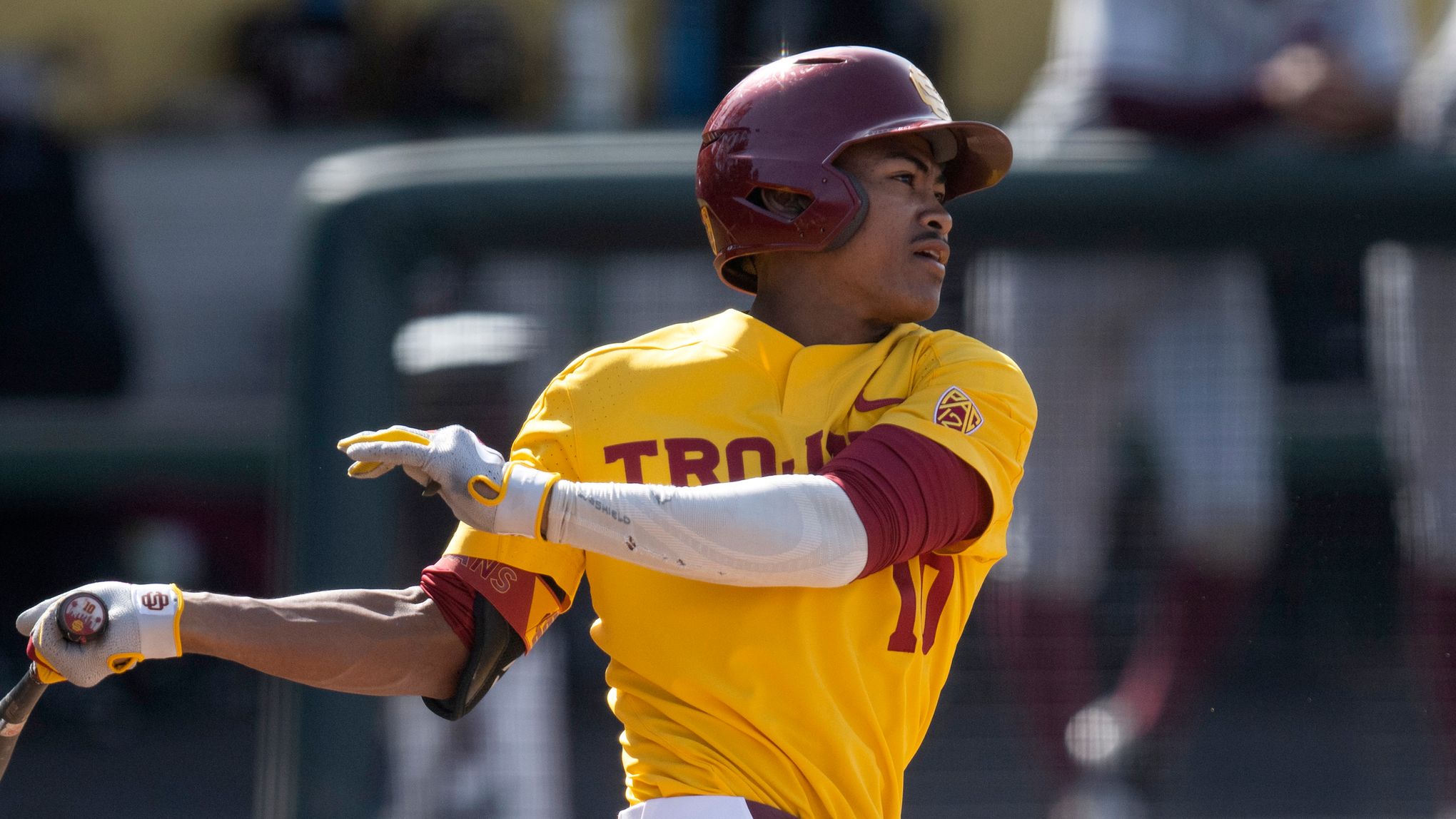 Carson Lambert - Baseball - USC Athletics