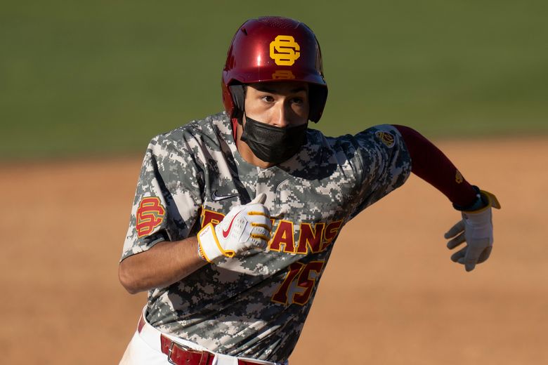 Carson Lambert - Baseball - USC Athletics