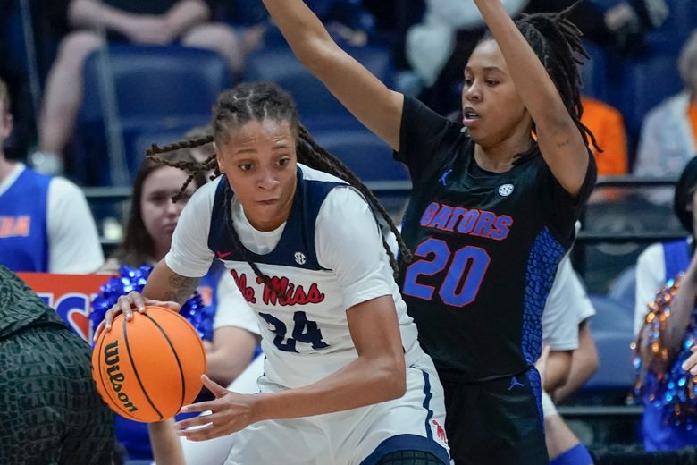 How Ole Miss star Shakira Austin bet on herself and won