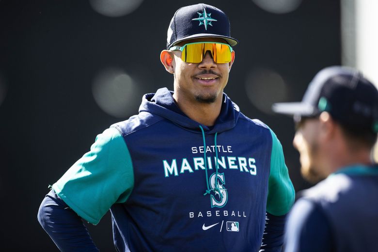 Seattle Mariners: Julio Rodríguez is living his best life this