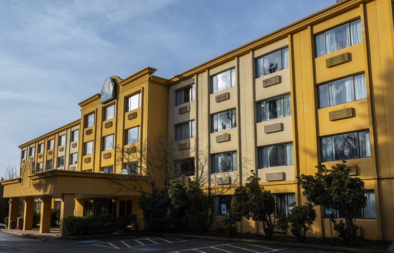 Interest by King County in purchasing this Kirkland La Quinta Hotel, and converting it into services for the homeless, is meeting resistance in the community.

Photographed Tuesday, March 1, 2022 219733