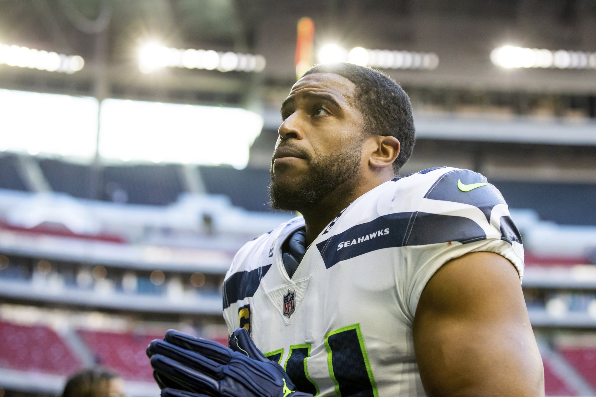 Bobby Wagner promises 'it won't be a quiet game' when he faces