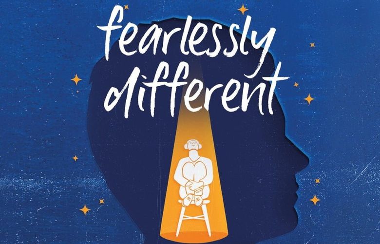 “Fearlessly Different: An Autistic Actor’s Journey to Broadway’s Biggest Stage” by Mickey Rowe. Narrated by the author.