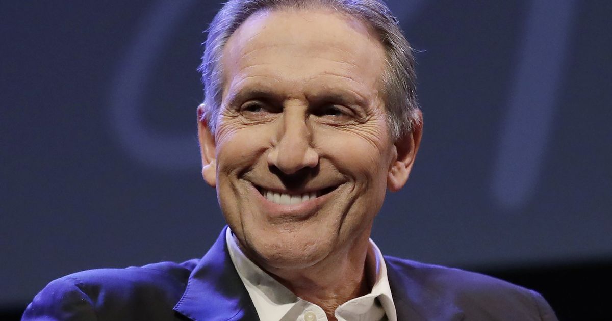 Starbucks halts stock buybacks as Schultz returns | The Seattle Times