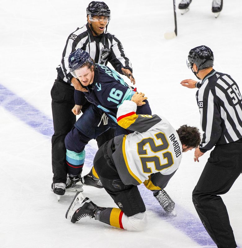 Hockey Fighting Penalty