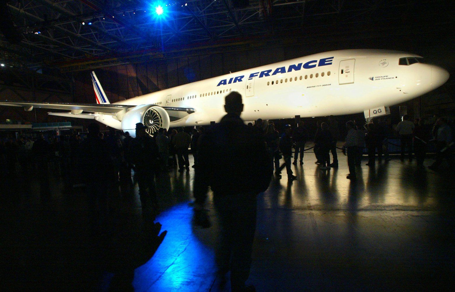 Boeing 777's landing scare prompts French probe | The Seattle Times