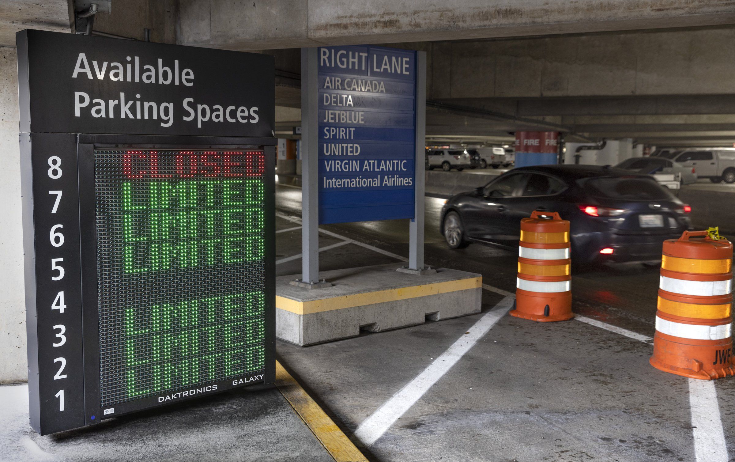 parking near seattle airport