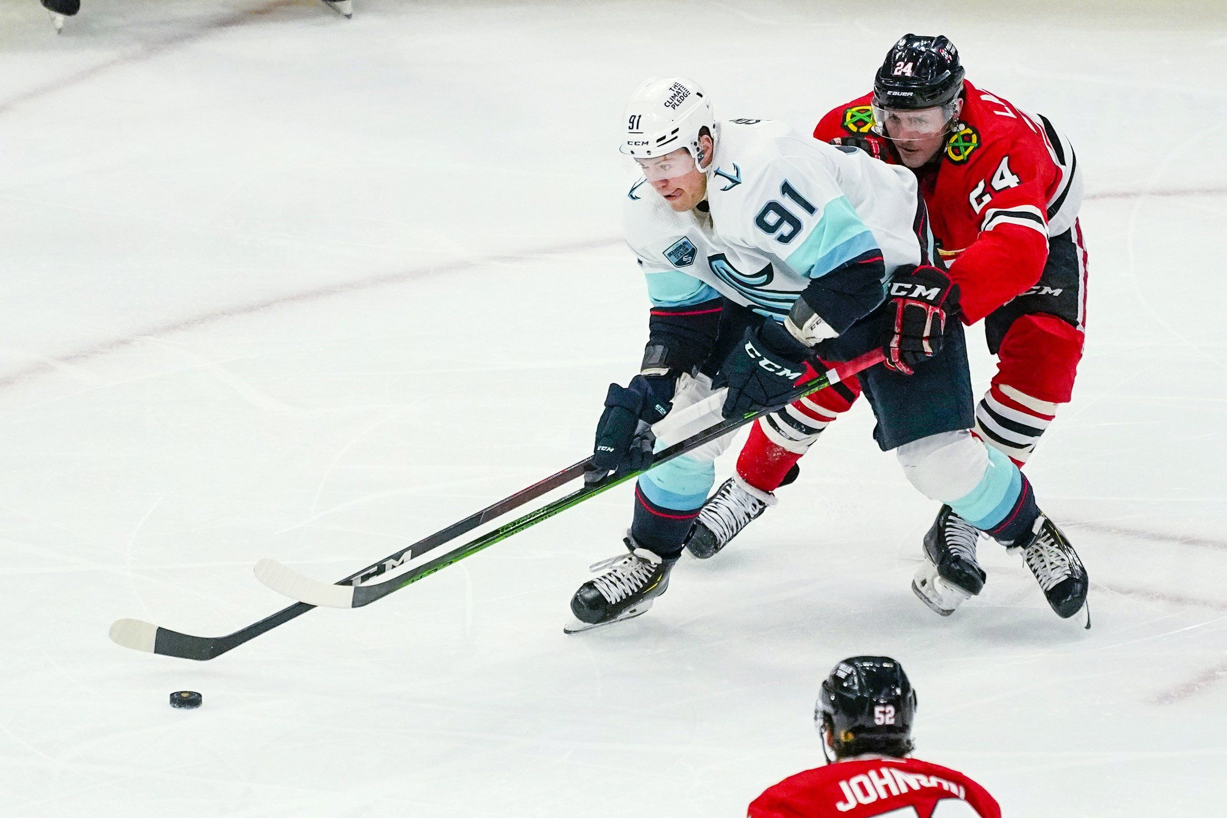 kraken blackhawks