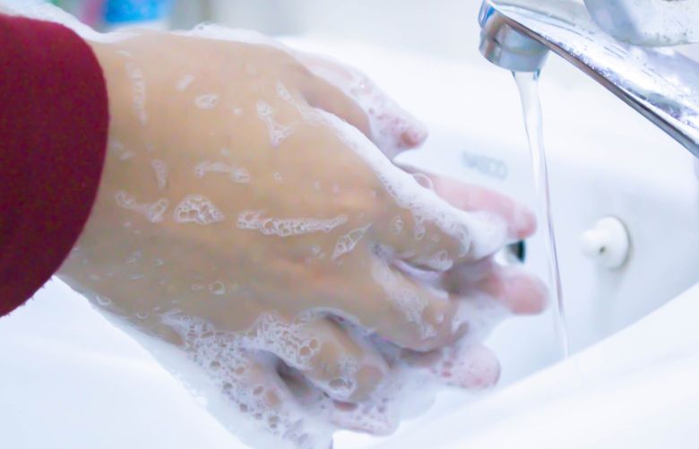 Good hygiene is the key to avoiding noroviruses, suggests WebMD.com. (Panudda Saengsuwan/Dreamstime/TNS) 44633289W 44633289W