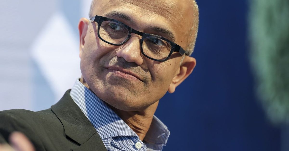 US Judge asks Microsoft CEO if he plays Candy Crush? Satya Nadella says… -  Hindustan Times