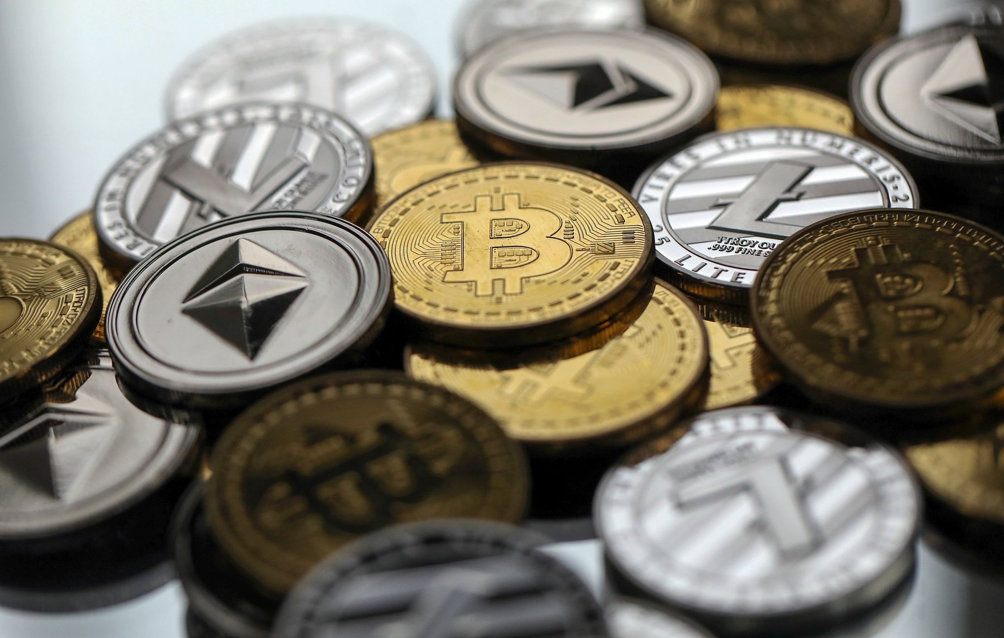 Your children want to invest in cryptocurrencies | The Seattle Times