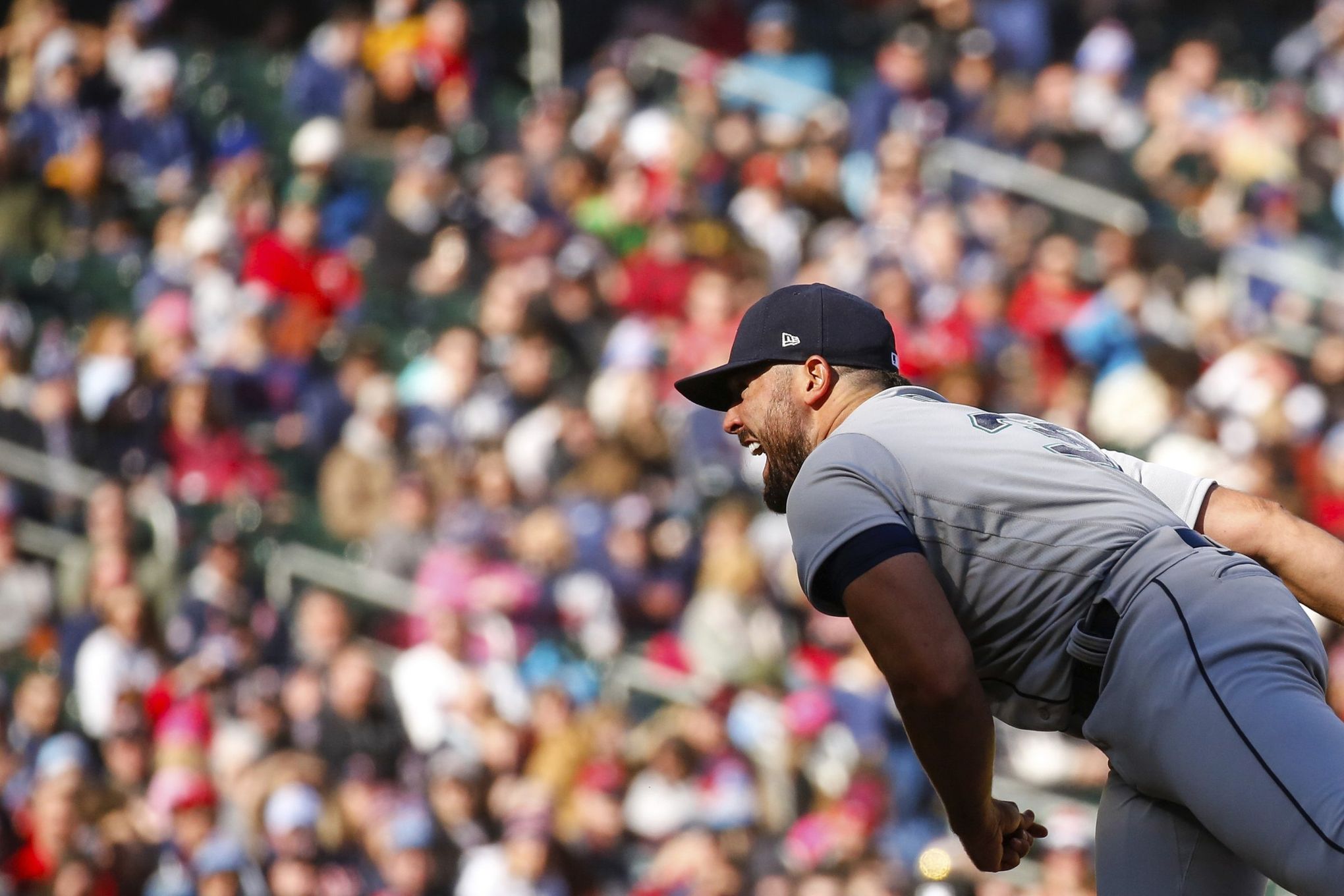 WATCH: Seattle Mariners Debut New Home Run Trident - Fastball