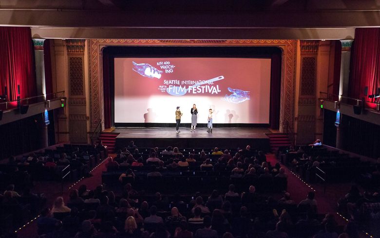 Seattle International Film Festival 2023 Opening Night Event