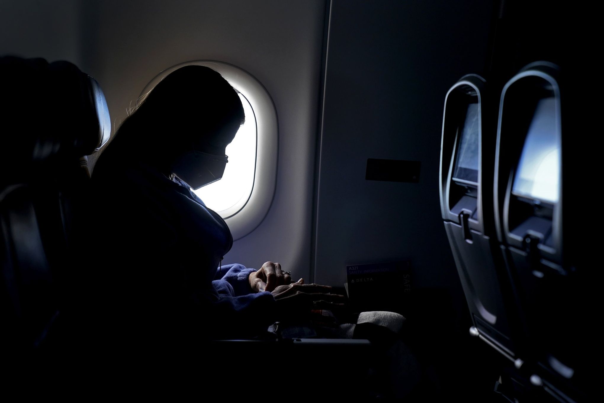 Is it possible to sleep comfortably on an overnight flight?, Travel  Troubleshooter