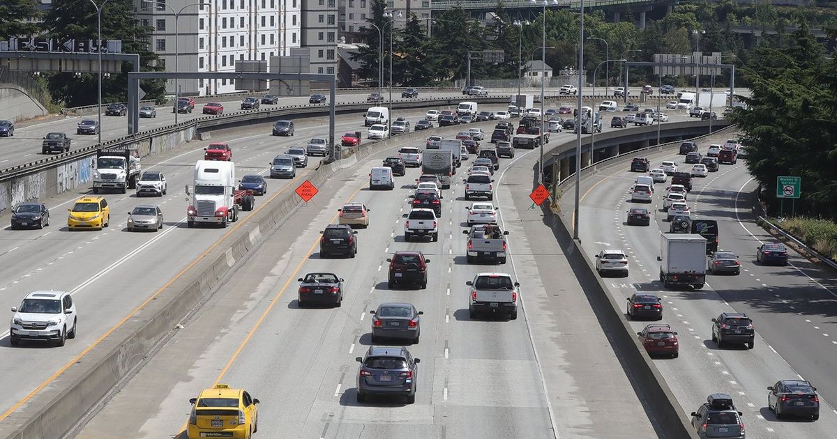 Shootings on WA freeways on the rise The Seattle Times