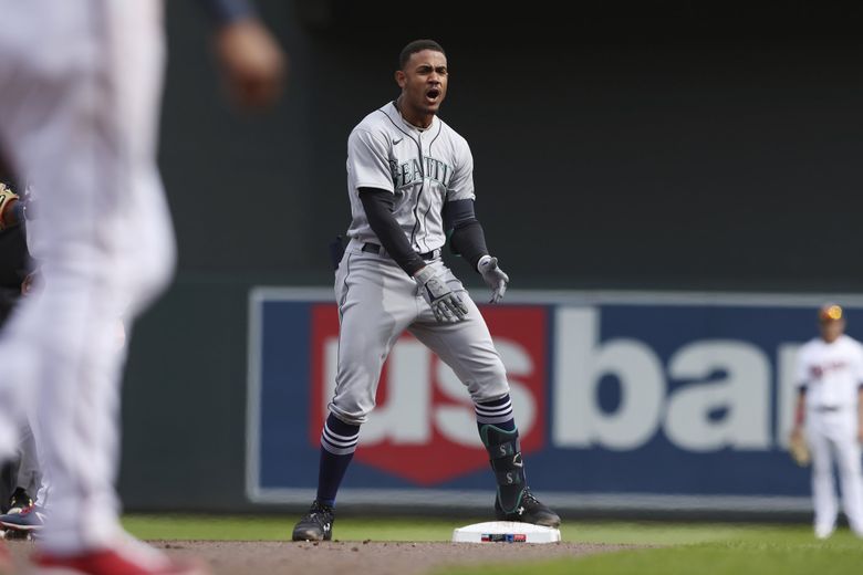 Watch: Julio Rodriguez's first MLB hit starts Mariners rally in comeback  win - Seattle Sports