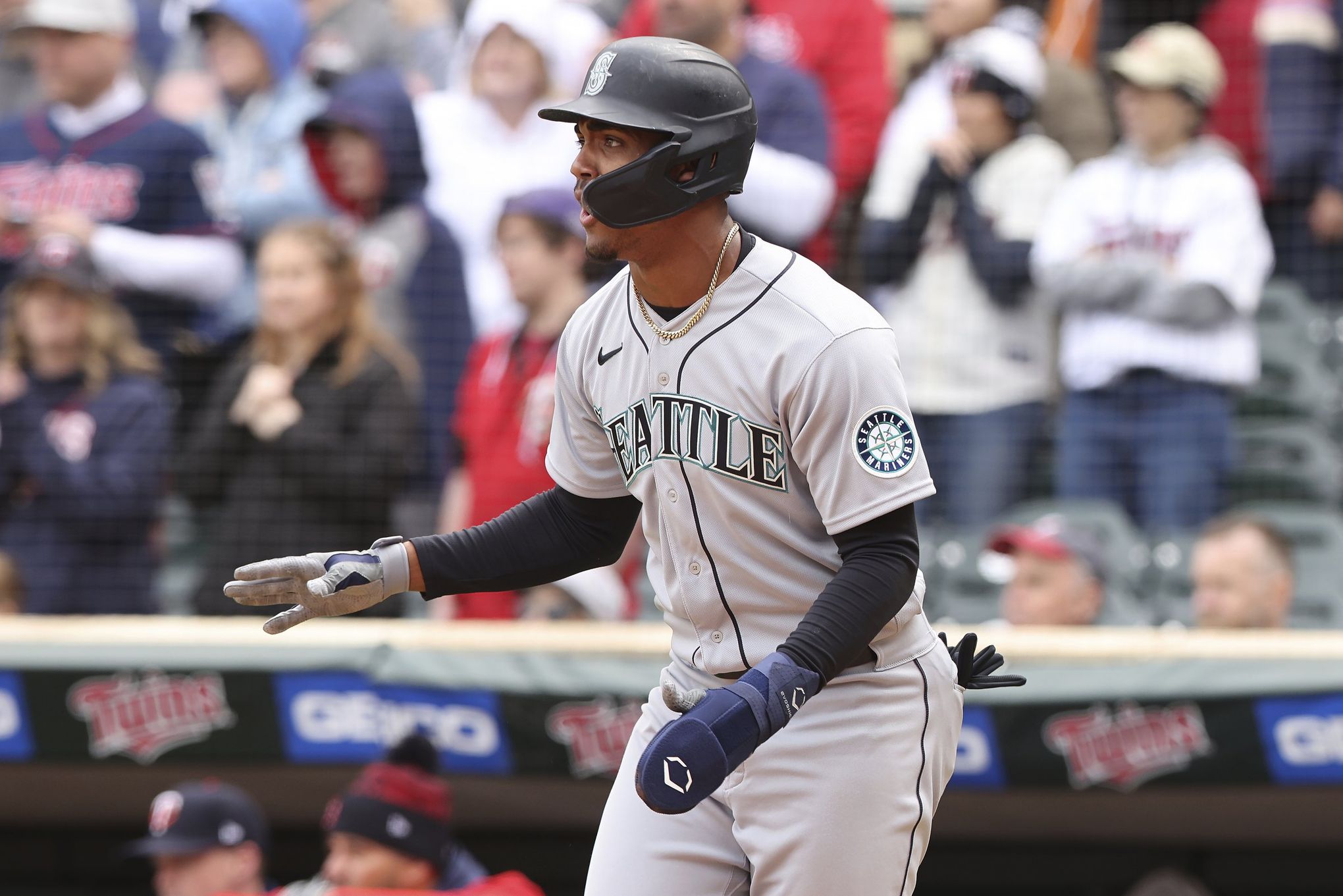 Seattle Mariners top prospect Julio Rodriguez is more than just a power  hitter - Fake Teams