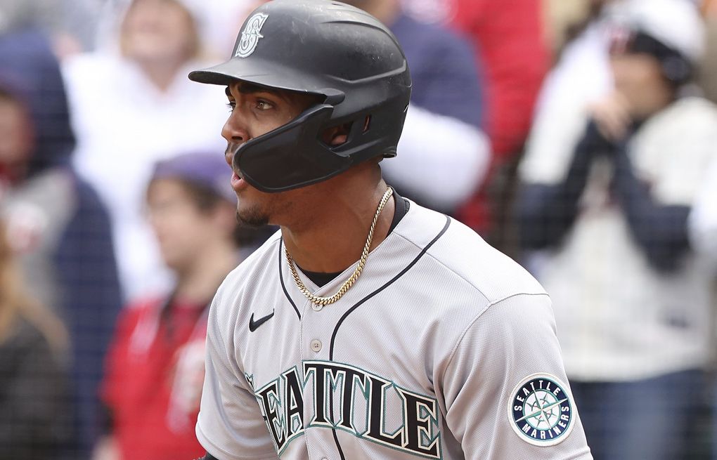 2022 MLB All-Star Game-Used Batting Helmet - Julio Rodriguez