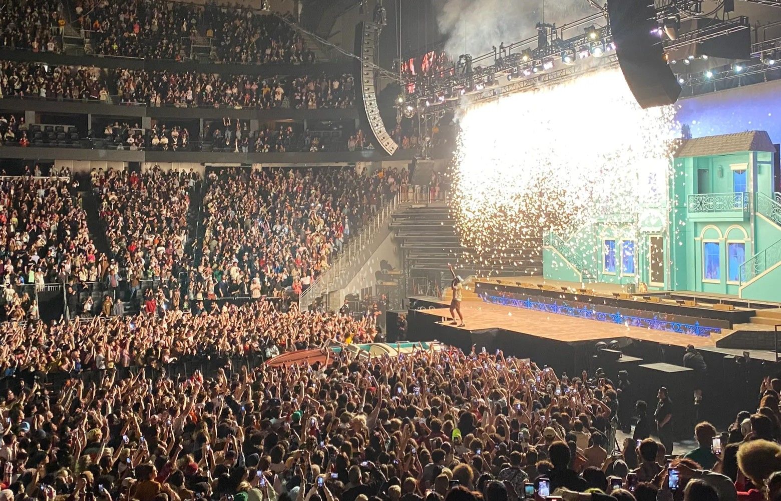 Review: Tyler, the Creator ends tour with full-blown Seattle love