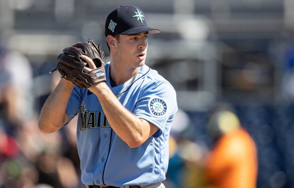 Despite HRs, Mariners reliever Matt Festa displays promise in loss