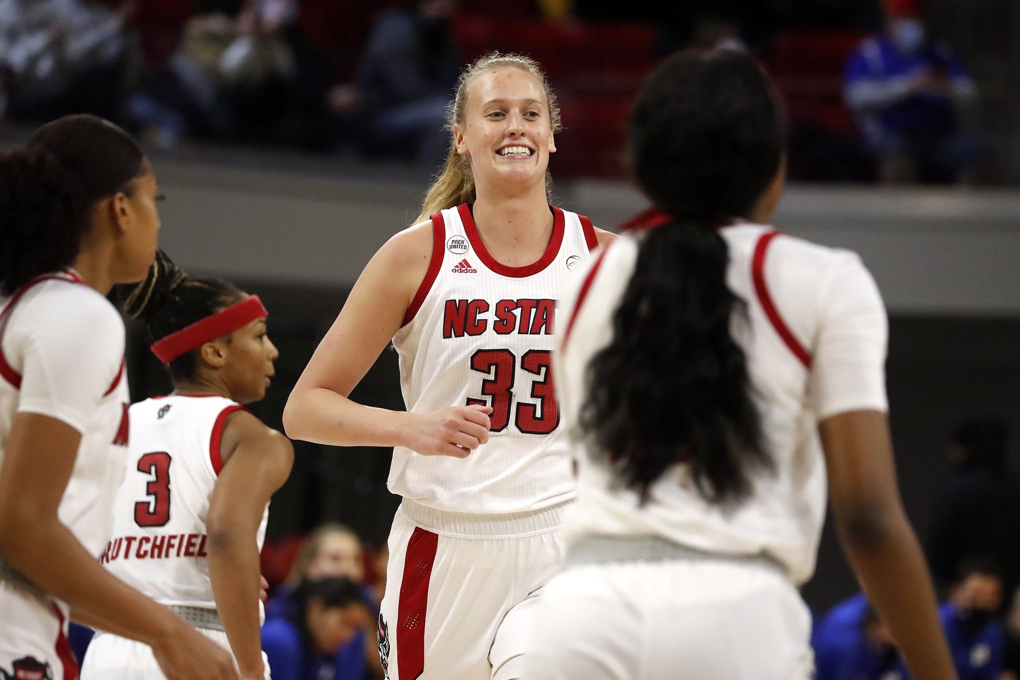 WNBA Draft: When Spokane's Lexie Hull is projected to be drafted