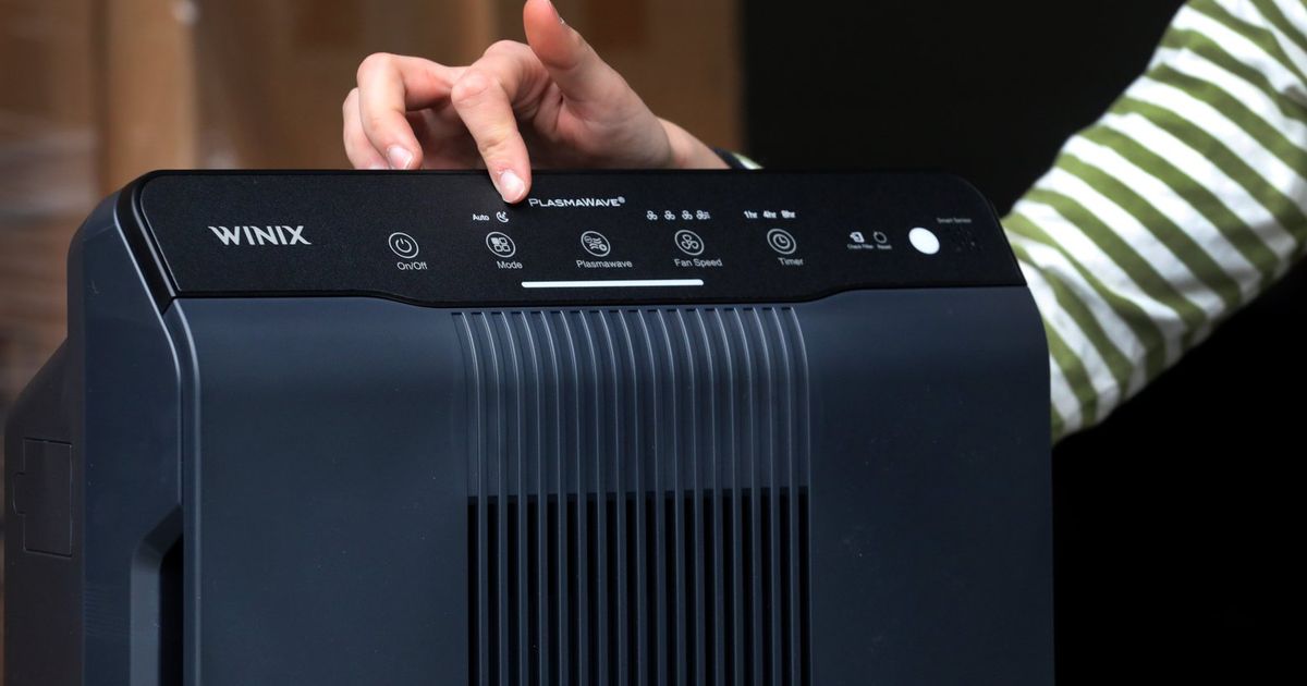 Clearing the air is key to battling COVID; King County offers free filters, but more aid is needed – The Seattle Times Clearing the air is key to battling COVID; King County offers free filters, but more aid is needed – The Seattle Times